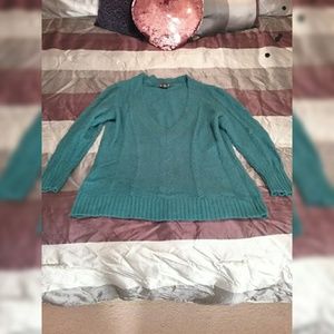 Deep teal (picture doesn't capture true color)